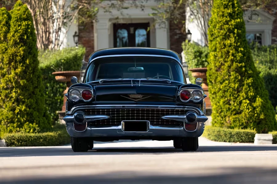 1958 Cadillac - Image 4 of 31
