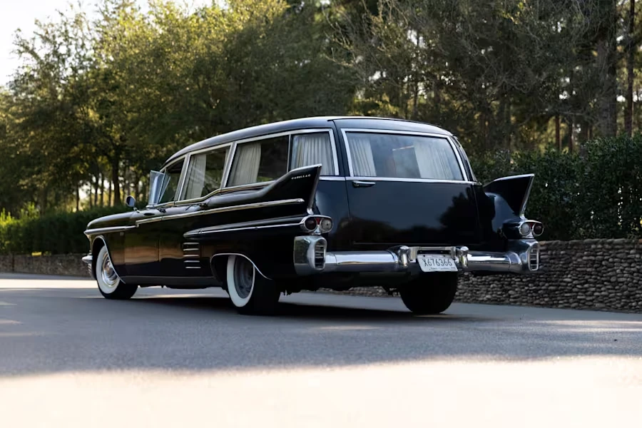 1958 Cadillac - Image 12 of 31