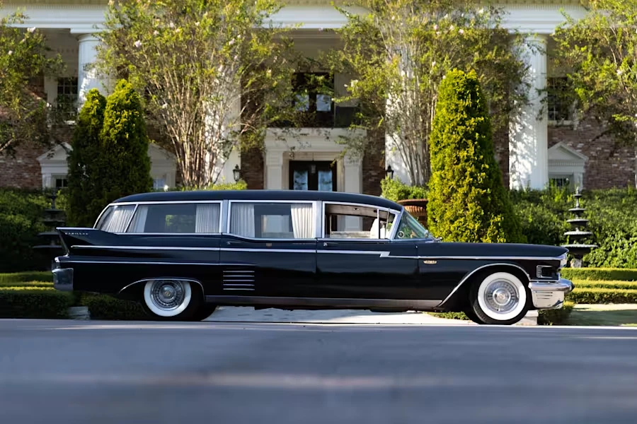 1958 Cadillac - Image 16 of 31