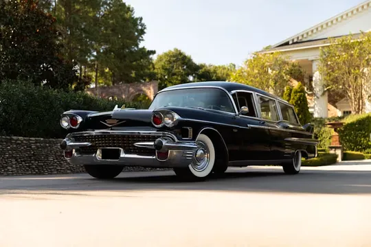 1958 Cadillac Miller-Meteor