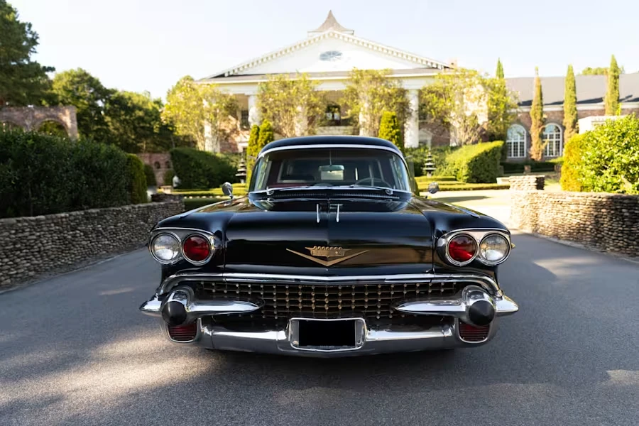 1958 Cadillac - Image 31 of 31