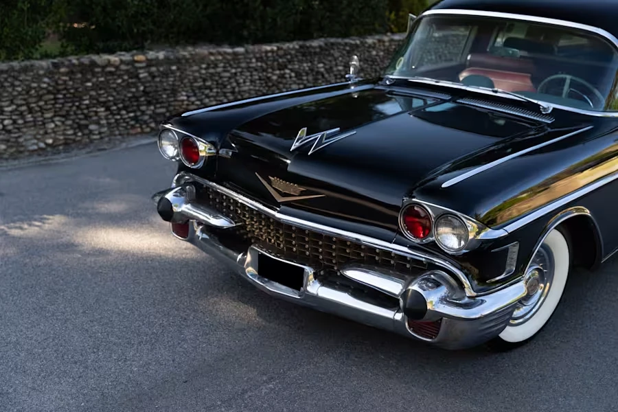 1958 Cadillac - Image 30 of 31