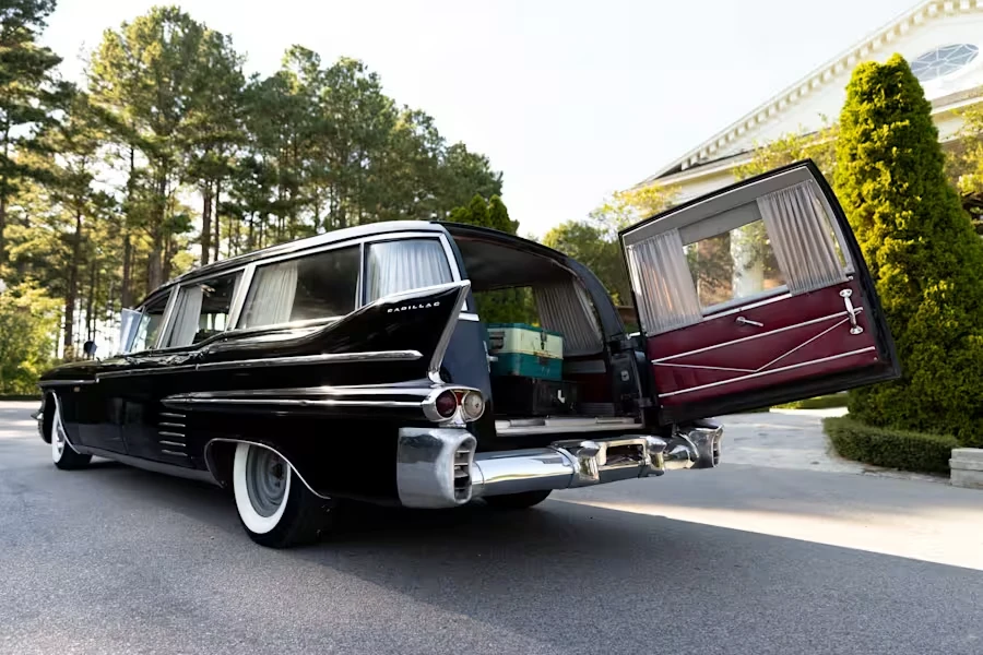 1958 Cadillac - Image 23 of 31