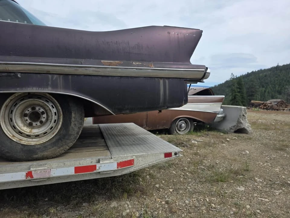 1958 Cadillac DeVille - Image 2 of 4