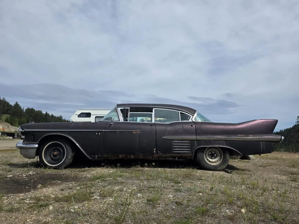 1958 Cadillac DeVille - Image 3 of 4