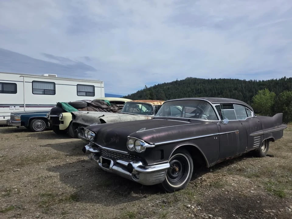 1958 Cadillac DeVille - Image 4 of 4