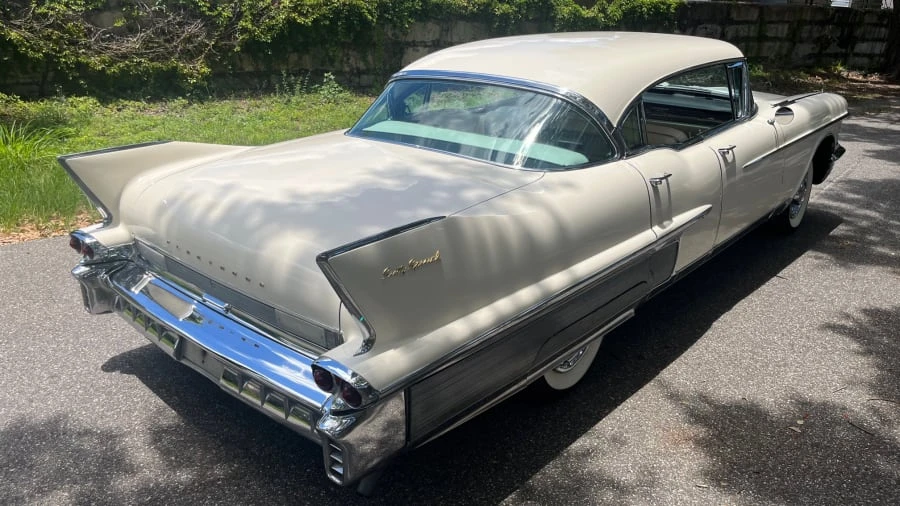 1958 Cadillac Sixty Special - Image 2 of 5