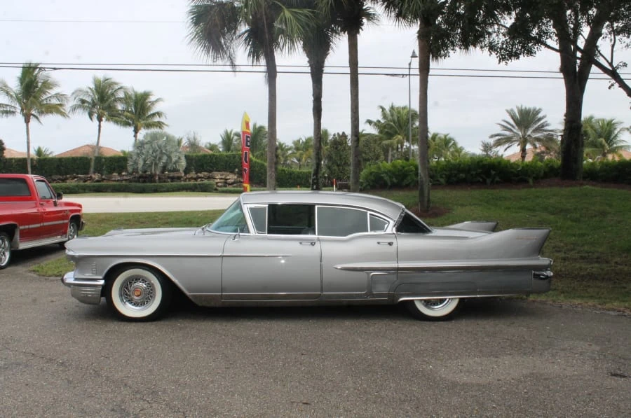 1958 Cadillac Series 60 - Image 2 of 12