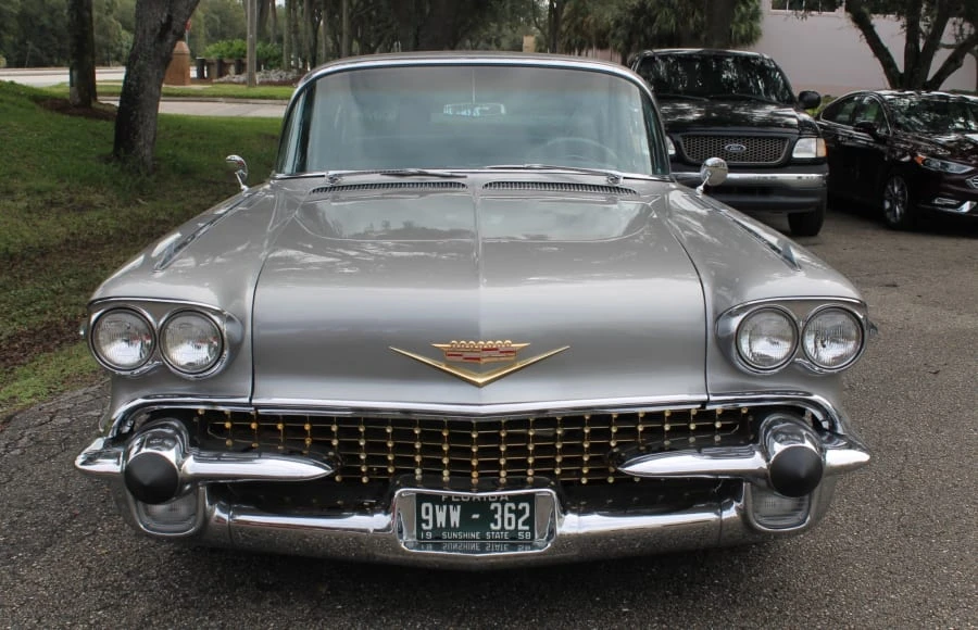 1958 Cadillac Series 60 - Image 11 of 12