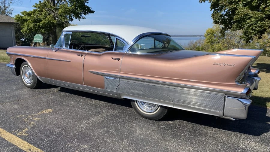 1958 Cadillac Sixty Special - Image 2 of 13