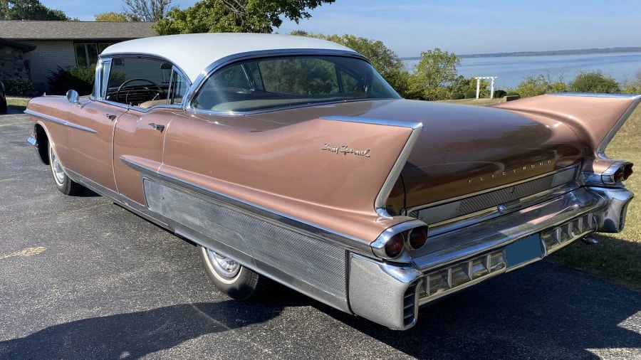 1958 Cadillac Sixty Special - Image 3 of 13