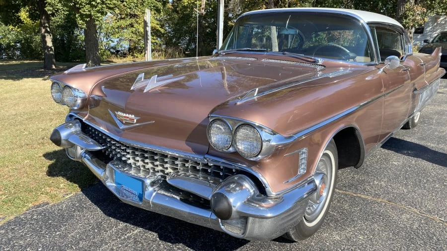 1958 Cadillac Sixty Special - Image 12 of 13