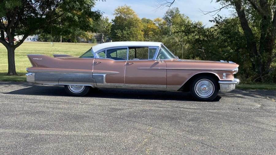 1958 Cadillac Sixty Special - Image 13 of 13