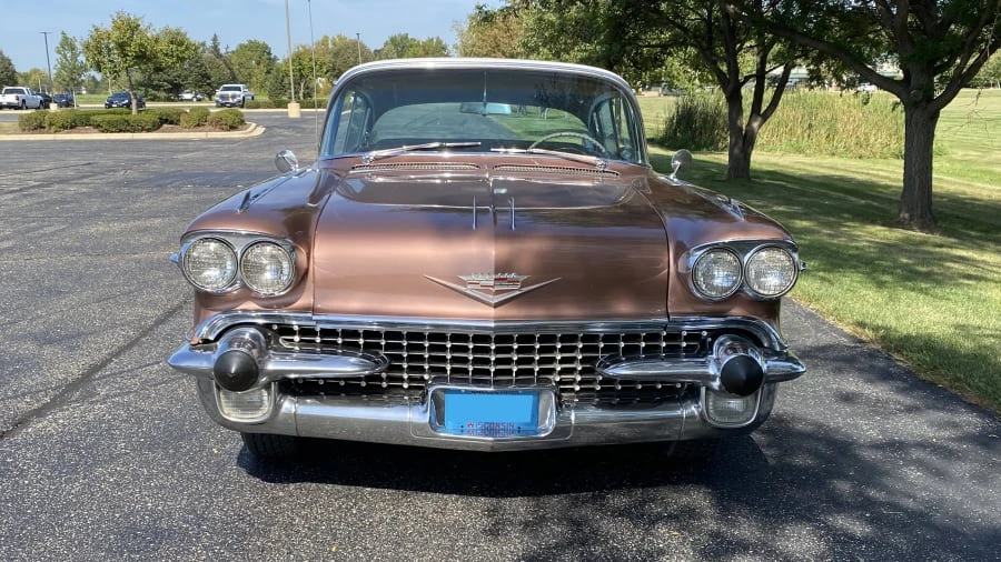 1958 Cadillac Sixty Special - Image 10 of 13