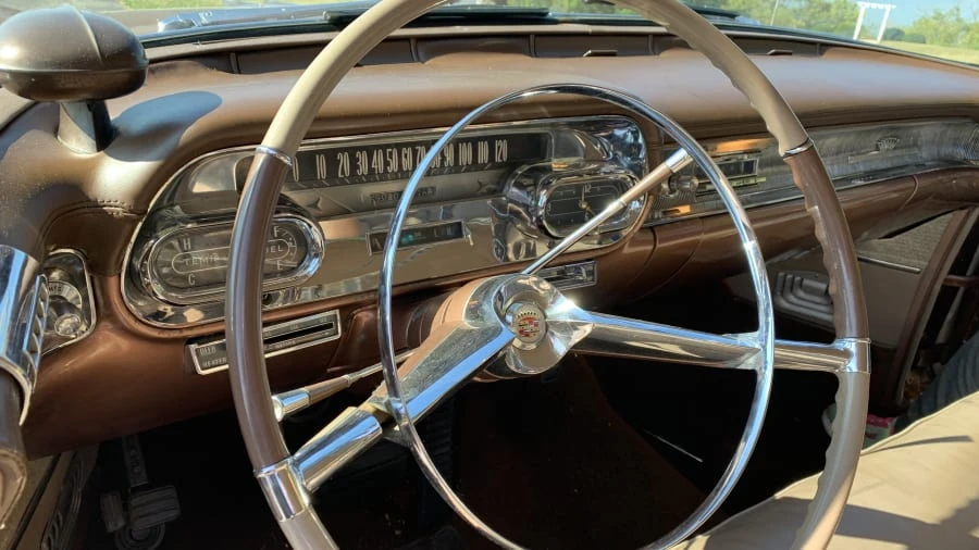 1958 Cadillac Sixty Special - Image 4 of 13