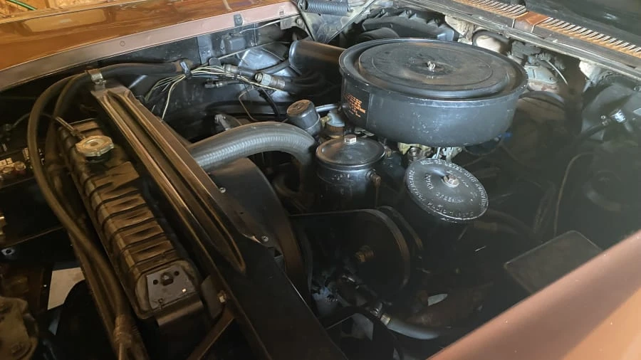 1958 Cadillac Sixty Special - Image 9 of 13