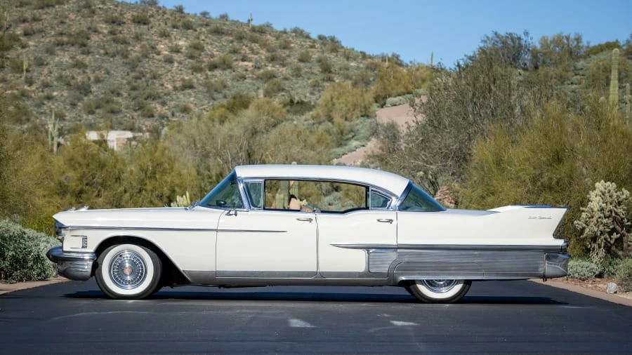 1958 Cadillac Sixty Special - Image 2 of 24