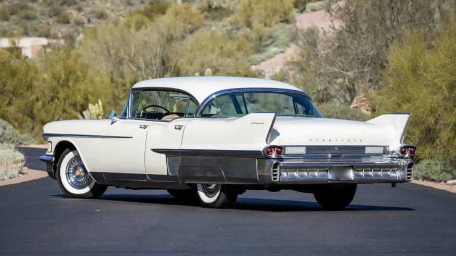 1958 Cadillac Sixty Special - Image 3 of 24