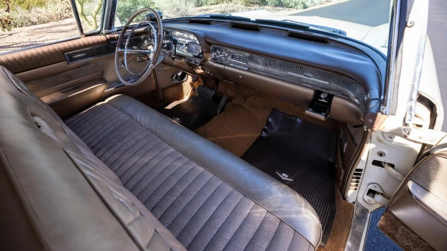 1958 Cadillac Sixty Special - Image 5 of 24