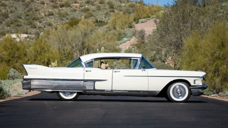 1958 Cadillac Sixty Special - Image 8 of 24