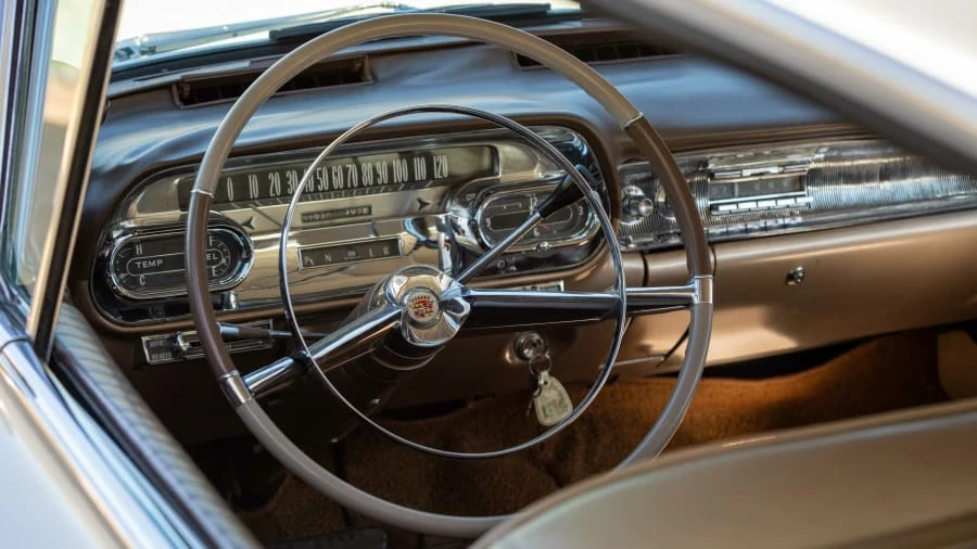 1958 Cadillac Sixty Special - Image 9 of 24