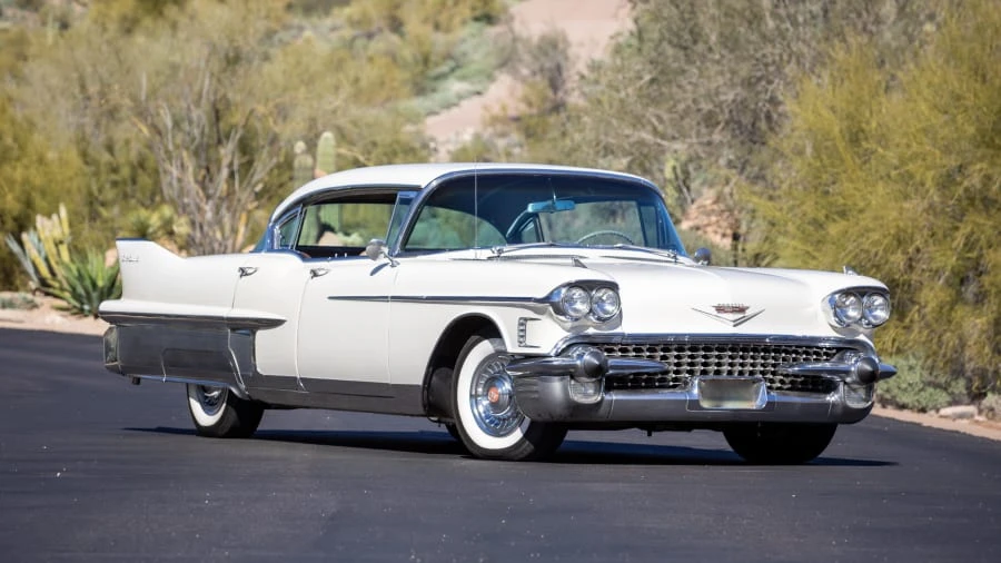 1958 Cadillac Sixty Special - Image 12 of 24