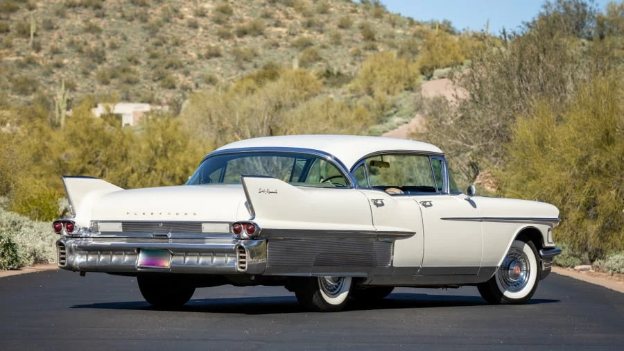 1958 Cadillac Sixty Special - Image 13 of 24
