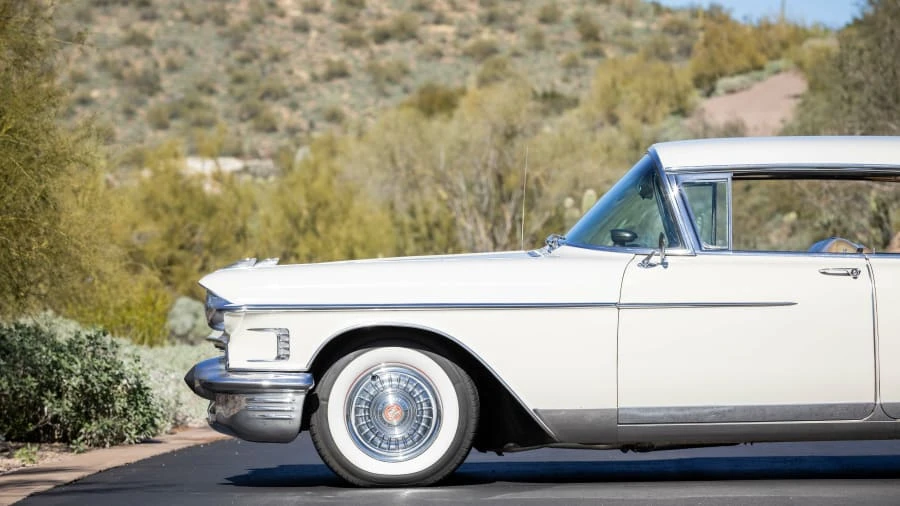 1958 Cadillac Sixty Special - Image 21 of 24