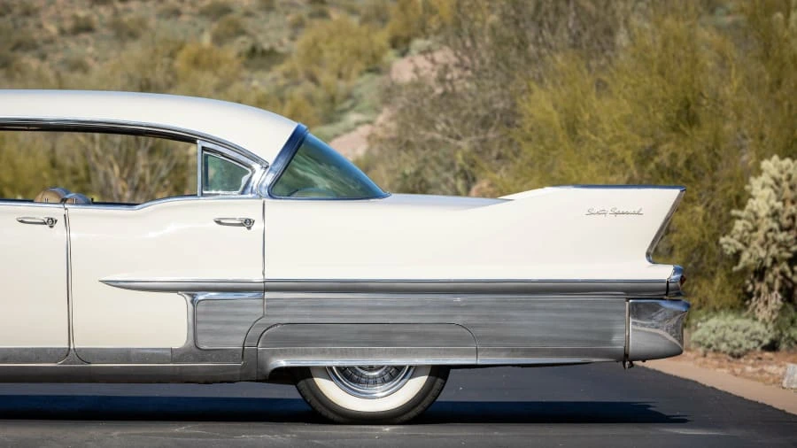 1958 Cadillac Sixty Special - Image 22 of 24