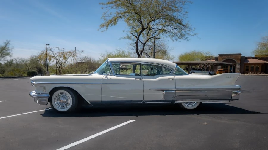 1958 Cadillac Sixty Special - Image 2 of 26
