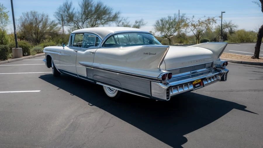 1958 Cadillac Sixty Special - Image 3 of 26