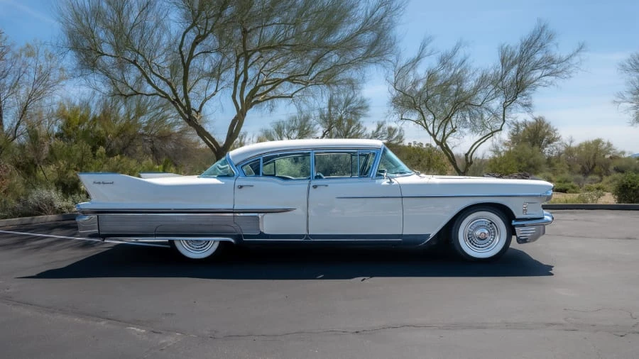 1958 Cadillac Sixty Special - Image 8 of 26