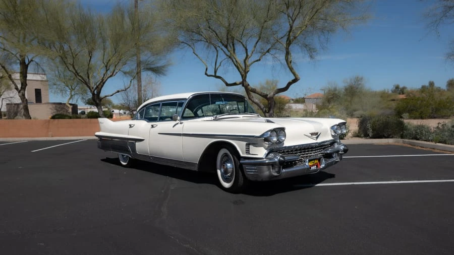 1958 Cadillac Sixty Special - Image 10 of 26
