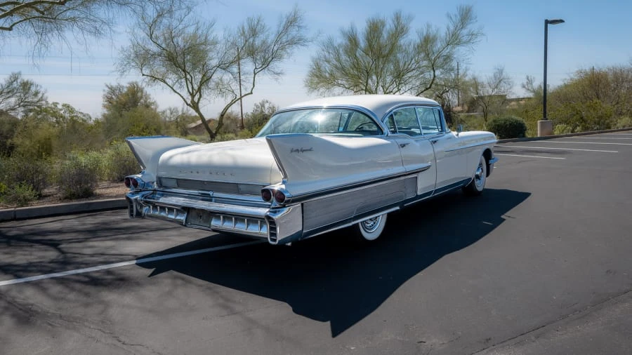 1958 Cadillac Sixty Special - Image 11 of 26