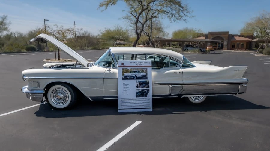 1958 Cadillac Sixty Special - Image 21 of 26