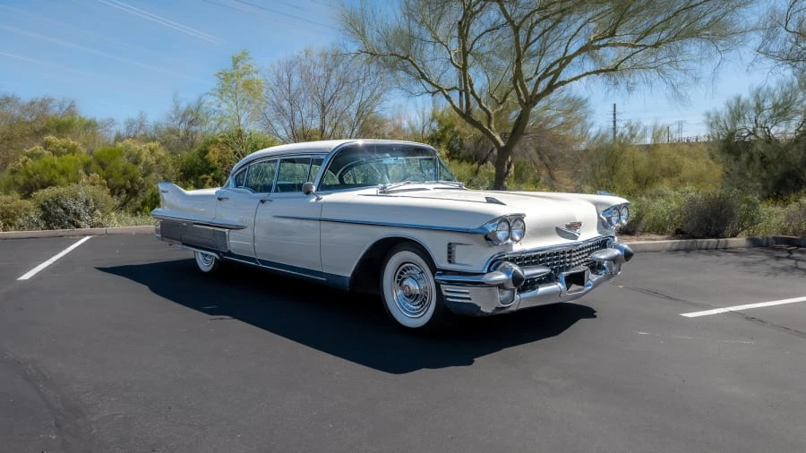 1958 Cadillac Sixty Special - Image 25 of 26