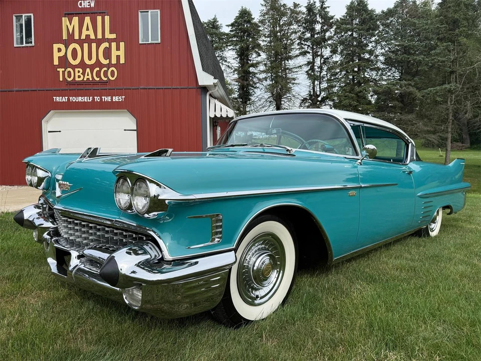 1958 Cadillac Series 62 4th Gen - Image 2 of 31