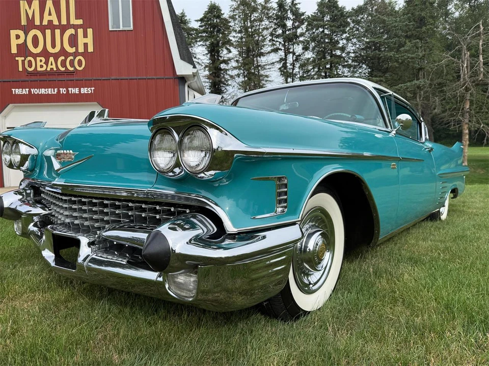 1958 Cadillac Series 62 4th Gen - Image 3 of 31