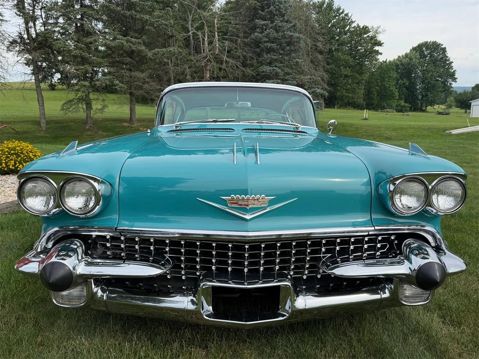 1958 Cadillac Series 62 4th Gen - Image 4 of 31