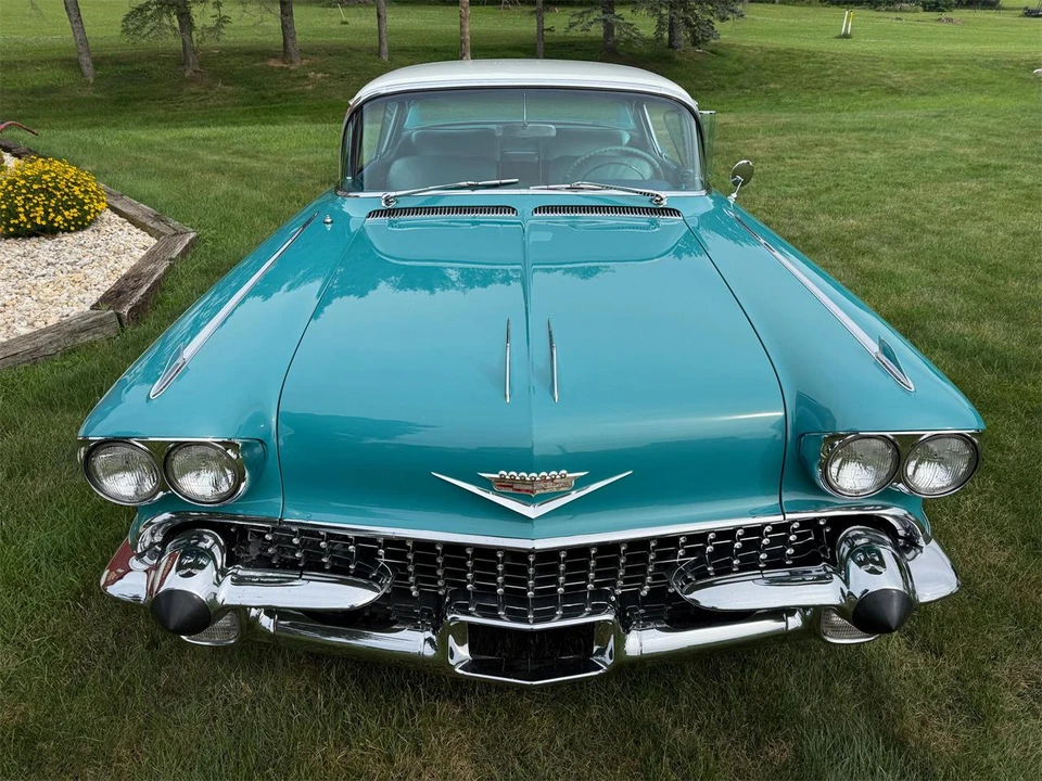 1958 Cadillac Series 62 4th Gen - Image 5 of 31