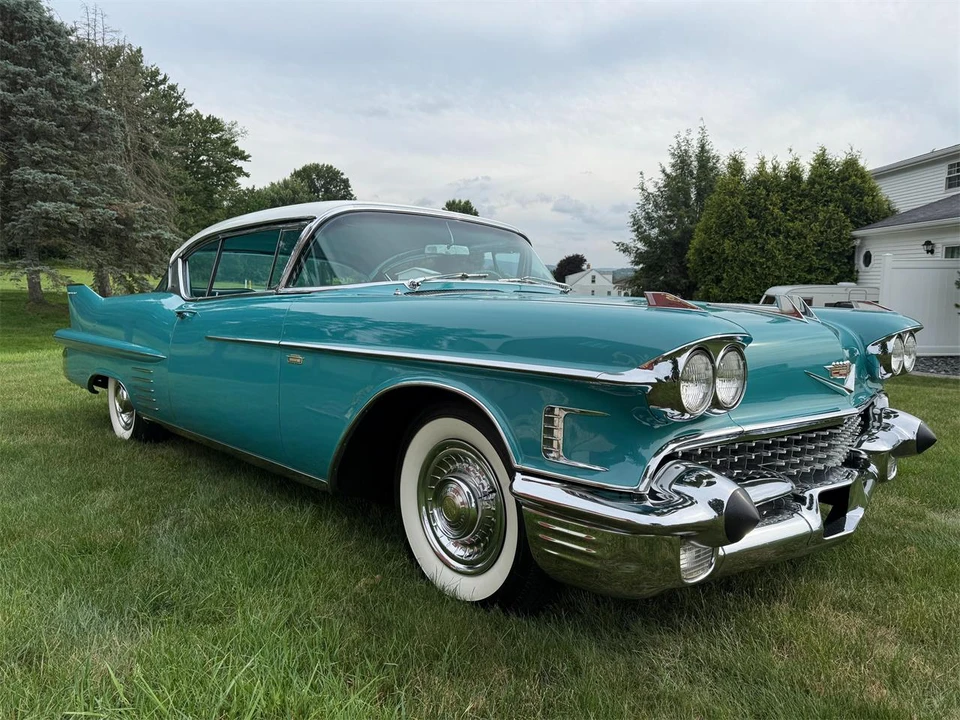 1958 Cadillac Series 62 4th Gen - Image 6 of 31