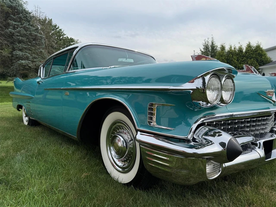 1958 Cadillac Series 62 4th Gen - Image 7 of 31