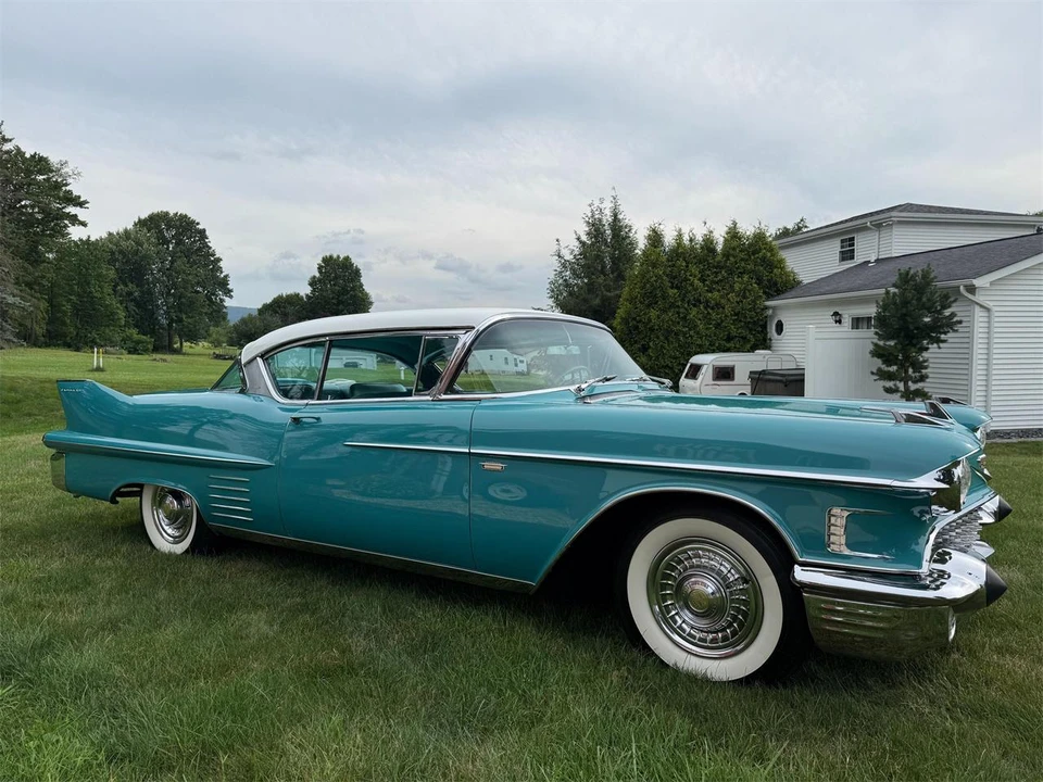 1958 Cadillac Series 62 4th Gen - Image 8 of 31