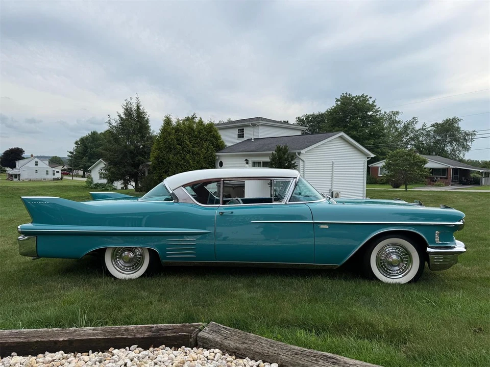 1958 Cadillac Series 62 4th Gen - Image 9 of 31