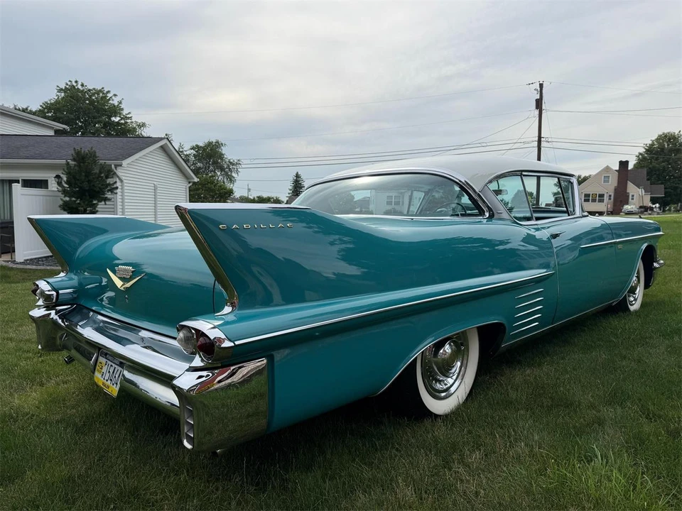 1958 Cadillac Series 62 4th Gen - Image 10 of 31