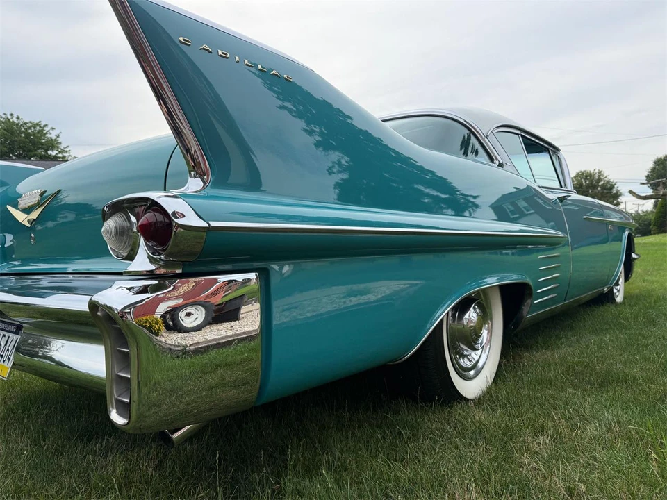 1958 Cadillac Series 62 4th Gen - Image 12 of 31