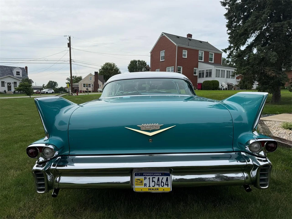 1958 Cadillac Series 62 4th Gen - Image 17 of 31