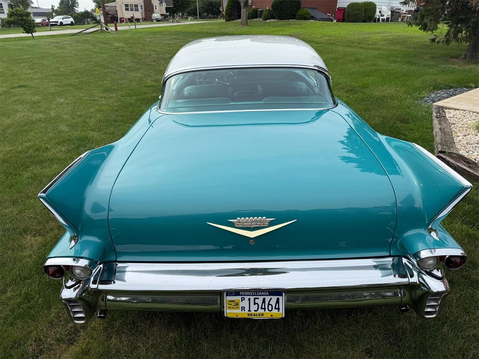 1958 Cadillac Series 62 4th Gen - Image 18 of 31