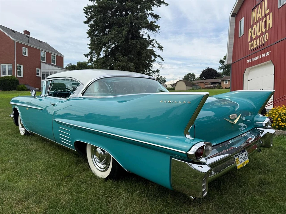 1958 Cadillac Series 62 4th Gen - Image 19 of 31