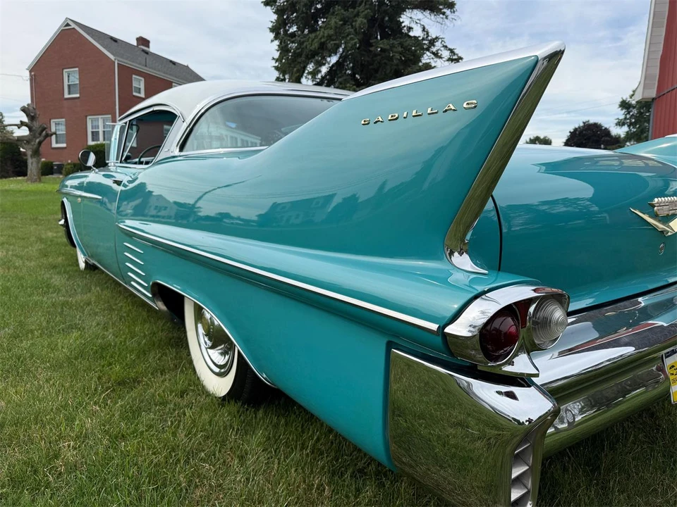 1958 Cadillac Series 62 4th Gen - Image 20 of 31